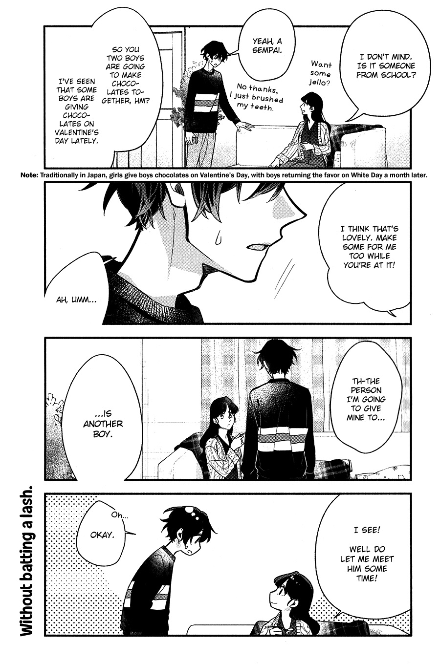 Sasaki to Miyano, Chapter 35 image 08